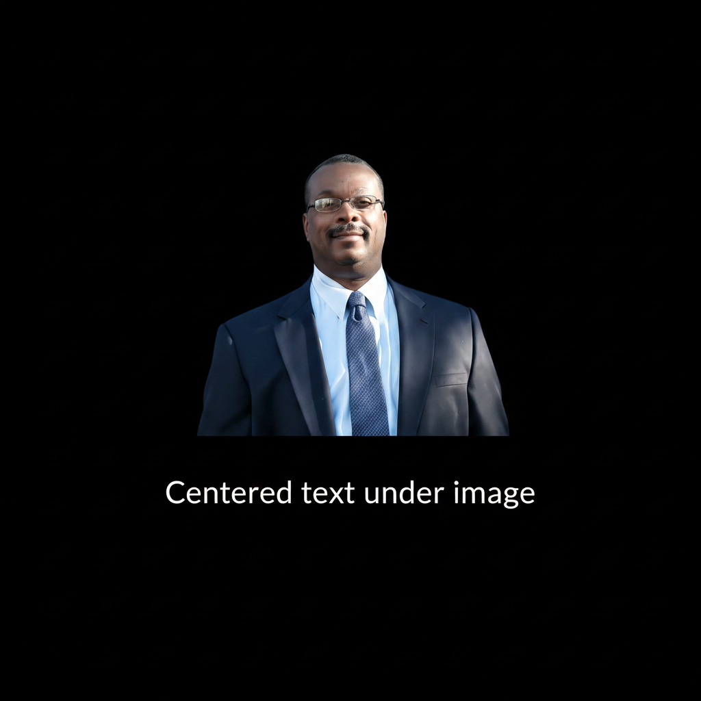 Professional portrait of Edward Mike, Founder and CEO of Mercedes Plus CV Services, a veteran-owned luxury transportation company serving Gwinnett County and the greater Atlanta area.